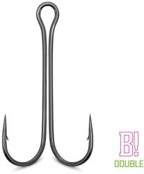Delphin Kettes horog Delphin B! Double / 8db - 4 (101005158)