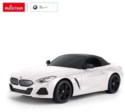 Rastar BMW Z4 Roadster RC 1: 18 távirányítós autó, fehér - miniverda