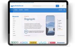 Blackview Tab 90 WiFi - Hydrogél kijelzővédő fólia (HYDBLA60810TAB)