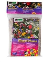 GEOMAT Mezei virágmagos matrac - easygreen Meadow Dreams - 250 g/m2 1, 2×10 m [12 m2]