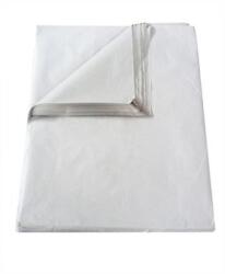  Kalapcsomagoló papír, 60 x 40 cm, kalappapír, selyempapír, íves, 10 kg (CSPKCS10) 50 kg