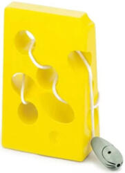 Viga Toys Fűzőcske színes - Sajt