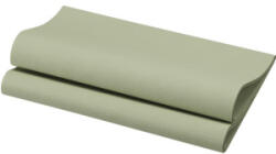 DuniSoft BIO textilhatású szalvéta Pistachio zöld, 60 db/cs