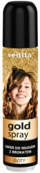 VENITA csillámos hajszínező spray arany (gold) 75ml