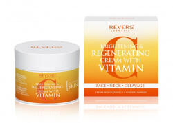 Reverscosmetics Revers C-vitaminos revitalizáló-bőrvilágosító-regeneráló hatású arckrém 50ml