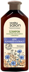 VENITA Salon Professional Lenmag kivonatos regeneráló sampon 500 ml