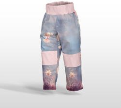 Takoy Panel szabásmintával 122-es softshell nadrág sétáló tündér