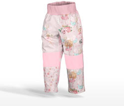 Takoy Panel szabásmintával softshell nadrágra rózsaszín táncoslányok 122-es méret