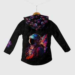 Takoy Panel szabásmintával 140-es softshell kabát Starman