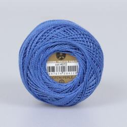  Madame Tricote Paris - Coton Perlé 8 - Kék - 4072