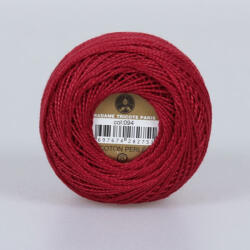  Madame Tricote Paris - Coton Perlé 8 - 094 - Piros