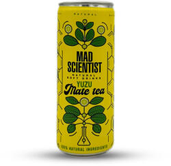 Mad Scientist Yuzu Mate Tea | Mad Scientist| 0, 33L