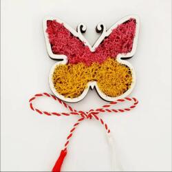 Gravolo Martisor Fluturas cu licheni stabilizati (C1011)