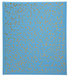 Exacompta Vendégkönyv, 21x19 cm, 70 lap, EXACOMPTA, türkíz (385E) - iroszer24