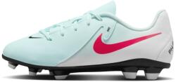 Nike Phantom GX II CLub FG stoplis focicipő, gyerekméret, mentazöld (FJ2600-300)