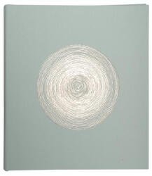 Exacompta Fotóalbum, 29x32 cm, 30 lap, EXACOMPTA "Ellipse", szürkészöld (16263E) - iroszer24