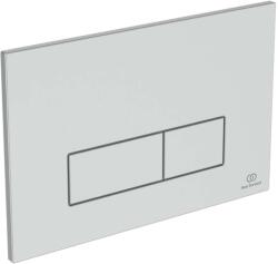 Ideal Standard Oleas - Süllyesztésvezérlő gomb Oleas M2, SmartFlush, matt króm R0122JG (R0122JG)