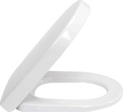 Villeroy & Boch Subway 2.0 - WC-ülőke fedővel, alpesi fehér 9M68Q101 (9M68Q101)