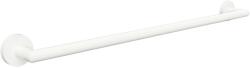 SAPHO X-Round - Törölközőtartó, 60 cm hosszú, fehér XR404W (XR404W)