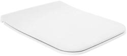 Villeroy & Boch Venticello - WC-ülőke SlimSeat Line, SoftClosing, QuickRelease, alpesi fehér 9M80S101 (9M80S101)