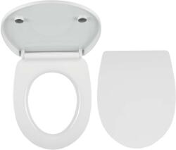 FERRO Tartozékok - WC-ülőke, SoftClose, fehér WC/SOFTNEW (WC/SOFTNEW)