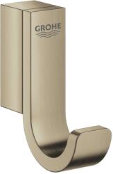 GROHE Selection - Kampó, csiszolt nikkel 41039EN0 (41039EN0)