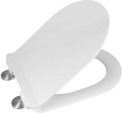 SAPHO Tartozékok - WC-ülőke, SoftClose, fehér PCS081 (PCS081)