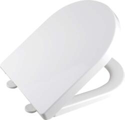 SAPHO Dona - WC-ülőke, Soft Close, fehér FD121 (FD121)