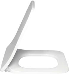 Villeroy & Boch Architectura - WC-ülőke SlimSeat, SoftClosing, QuickRelease, alpesi fehér 9M81S101 (9M81S101)
