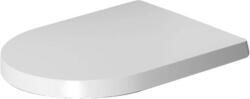 Duravit ME by Starck - WC-ülőke, softclose, fehér 0020190000 (0020190000)