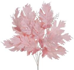  Buchet frunze artficiale color pentru decoratiuni florale (8417)