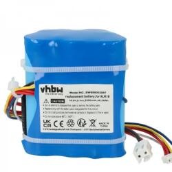 VHBW Akkumulátor DeLonghi Colombina XLR18LI / XLR18LM, 2500 mAh (889003587)