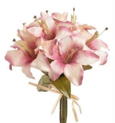  Buchet 7 crini din flori artificiale (4104)