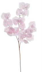  Crenguta frunze artificiale color pentru aranjamente florale (8410)