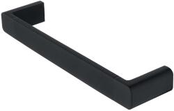 Nimco Maya - Törölközőtartó, 36cm, matt fekete MAC 29035-90 (MAC 29035-90)