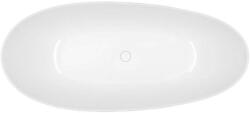Villeroy & Boch Antao - Szabadon álló fürdőkád 170x75 cm, alpesi fehér UBQ170TAO7V-01 (UBQ170TAO7V-01)