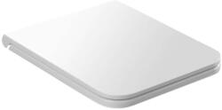 SAPHO Storm - WC-ülőke SLIM, SoftClose, fehér RM901 (RM901)