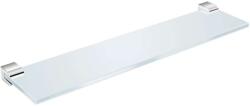 Jika Pure - Üvegpolc 400 mm, króm H3853B10040001 (H3853B10040001)