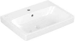 Villeroy & Boch Architectura - Mosdókagyló 60x45 cm, túlfolyóval, csapnyílással, alpesi fehér színű 4A876001 (4A876001)