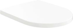 Villeroy & Boch Subway 3.0 - WC-ülőke, puha záródású, AntiBac, alpesi fehér 8M42S1T1 (8M42S1T1)