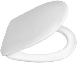 SAPHO Riga - WC-ülőke, duroplast, fehér RG901 (RG901)