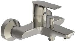 Ideal Standard Connect Air - Kádcsaptelep, Silver Storm A7033GN (A7033GN)