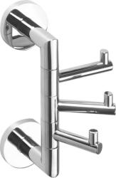 SAPHO X-Round - Forgatható állvány, króm XR211 (XR211)