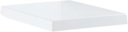 GROHE Cube Ceramic - SoftClose összecsukható WC-ülőke, duroplast, alpesi fehér 39488000 (39488000)