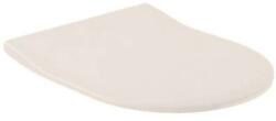 Villeroy & Boch Subway 2.0 - WC-ülőke SlimSeat, SoftClosing, Pergamon 9M78S1R3 (9M78S1R3)