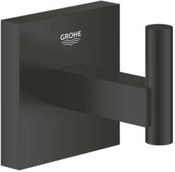 GROHE Start Cube - Kampó, matt fekete 409612430 (409612430)