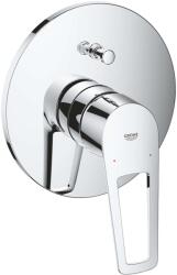 GROHE BauLoop - Rejtett csaptelep, 2 készülékhez, króm 29189001 (29189001)