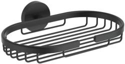 Ideal Standard IOM - Drót szappantartó tartóval, selyemfekete A9112XG (A9112XG)