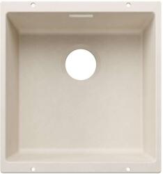 BLANCO Subline 400 - Silgranit mosogató, 46x43 cm, fehér 527788 (527788)