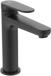 Ideal Standard Cerafine Nuovo - Mosdókagyló-keverő, BlueStart, selyemfekete BD770XG (BD770XG)